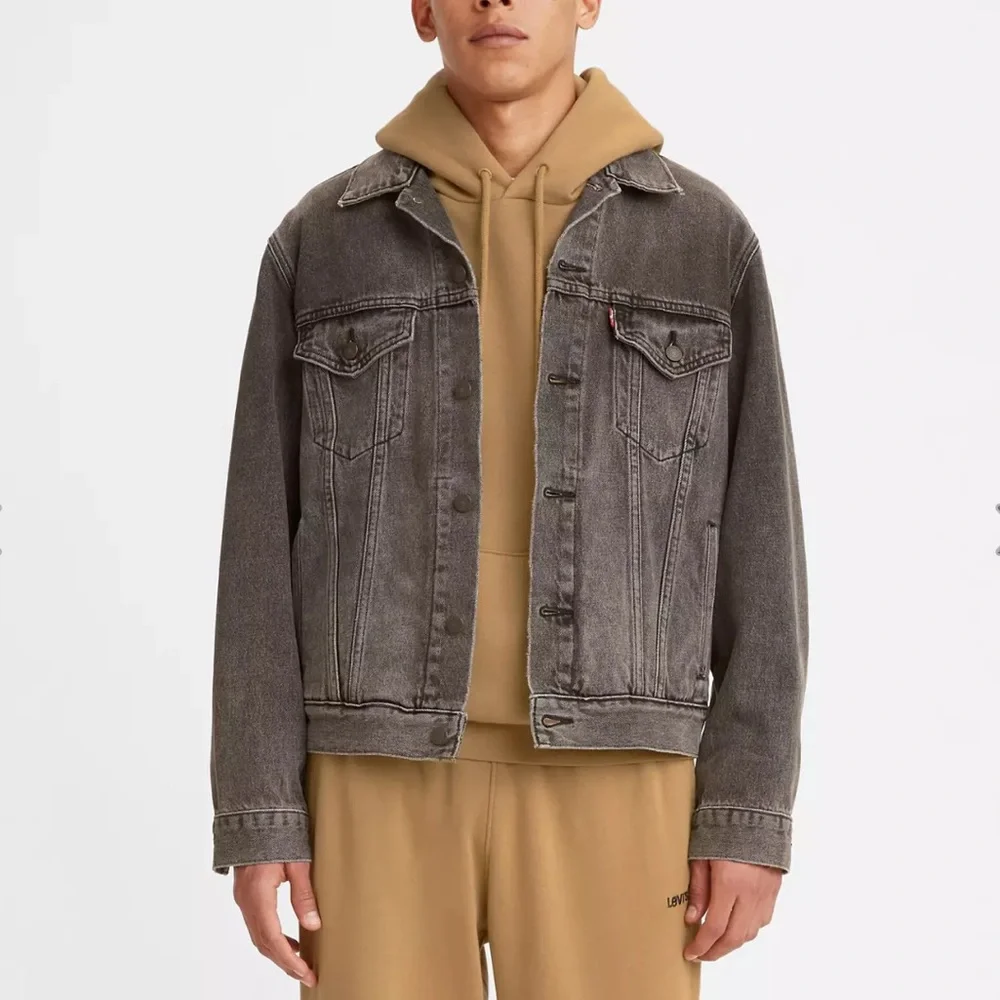 Levi’s Vintage Relaxed Fit Trucker Jacket